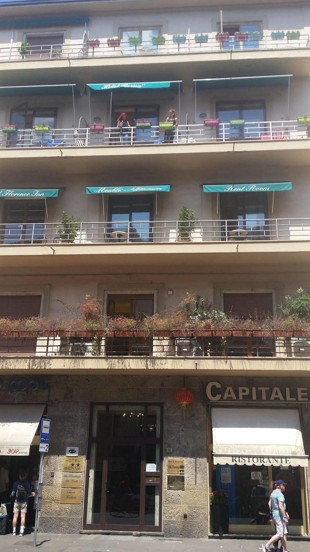 Maison De Charme Firenze Eksteriør bilde