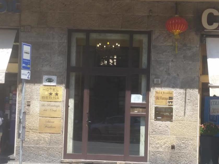 Maison De Charme Firenze Eksteriør bilde